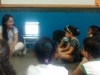 Atividade sobre hortas - Escola Professora Maroquinha - 07.12.14 - Petrolina-PE