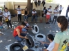Hortas e reciclagem do PEV movimentam escolas