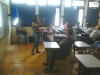 Palestra sobre horta sustentável - Escola João Barracão - Petrolina-PE - 29.06.15