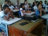 Palestra sobre horta sustentável - Escola João Barracão - Petrolina-PE - 29.06.15