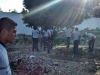 Criação de horta - Escola Municipal Jeconias José dos Santos - Petrolina