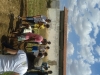 Criação de horta - Escola Municipal Jeconias José dos Santos - Petrolina