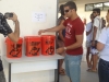 Inauguração do Ponto de Coleta de Pilhas e Baterias da Univasf/Juazeiro