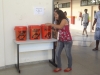 Inauguração do Ponto de Coleta de Pilhas e Baterias da Univasf/Juazeiro