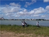 Mutirão de limpeza do Rio São Francisco - Escola Adelina Almeida - Petrolina-PE - 09.06.15
