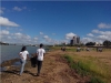 Mutirão de limpeza do Rio São Francisco - Escola Adelina Almeida - Petrolina-PE - 09.06.15