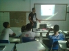 Palestra sobre a importância da água na Escola Cecílio Matos - Juazeiro-BA - 05.06.2014