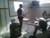 Palestra sobre a importância da água na Escola Cecílio Matos - Juazeiro-BA - 05.06.2014
