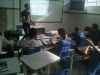 Palestra sobre a importância da água na Escola Cecílio Matos - Juazeiro-BA - 05.06.2014
