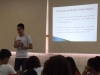 Atividade sobre mudanças climáticas - Colégio Modelo Luís Eduardo Magalhães - Juazeiro-BA - 03.06.15