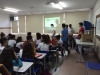 Atividade sobre mudanças climáticas - Colégio Modelo Luís Eduardo Magalhães - Juazeiro-BA - 03.06.15