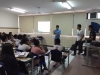 Atividade sobre mudanças climáticas - Colégio Modelo Luís Eduardo Magalhães - Juazeiro-BA - 03.06.15
