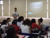 Atividade sobre mudanças climáticas - Colégio Modelo Luís Eduardo Magalhães - Juazeiro-BA - 03.06.15