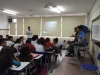 Atividade sobre mudanças climáticas - Colégio Modelo Luís Eduardo Magalhães - Juazeiro-BA - 03.06.15