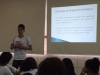 Atividade sobre mudanças climáticas - Colégio Modelo Luís Eduardo Magalhães - Juazeiro-BA - 03.06.15