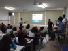 Atividade sobre mudanças climáticas - Colégio Modelo Luís Eduardo Magalhães - Juazeiro-BA - 03.06.15