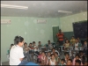 Oficina de reciclagem -  Escola Municipal Professor Valter