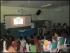 Oficina de reciclagem -  Escola Municipal Professor Valter