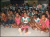Oficina de reciclagem -  Escola Municipal Professor Valter