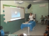 Oficina de reciclagem -  Escola Municipal Professor Valter