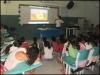 Oficina de reciclagem -  Escola Municipal Professor Valter
