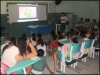 Oficina de reciclagem -  Escola Municipal Professor Valter