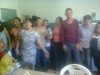 Palestra sobre ambietalização - Escola Nicolau Boscardin