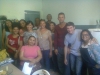 Palestra sobre ambietalização - Escola Nicolau Boscardin