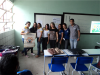 Palestra sobre agrotóxicos - Centro Educacional Estadual Profissionalizante - Juazeiro
