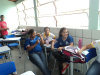 Palestra sobre agrotóxicos - Centro Educacional Estadual Profissionalizante - Juazeiro