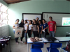 Palestra sobre agrotóxicos - Centro Educacional Estadual Profissionalizante - Juazeiro