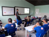 Palestra sobre agrotóxicos - Centro Educacional Estadual Profissionalizante - Juazeiro