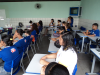 Palestra sobre agrotóxicos - Centro Educacional Estadual Profissionalizante - Juazeiro