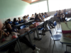 Palestra sobre agrotóxicos - Centro Educacional Estadual Profissionalizante - Juazeiro