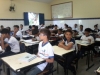 Palestra sobre agrotóxicos - Escola Professor Simão Amorim Durando - Petrolina