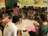 Oficina de Reciclagem de Materiais na escola Governador Miguel Arraes, Petrolina-PE - 28.11.13