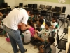 Oficina de Reciclagem de Materiais na escola Governador Miguel Arraes, Petrolina-PE - 28.11.13