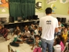 Oficina de Reciclagem de Materiais na escola Governador Miguel Arraes, Petrolina-PE - 28.11.13