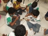Oficina de Reciclagem de Materiais na escola Governador Miguel Arraes, Petrolina-PE - 28.11.13