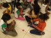 Oficina de Reciclagem de Materiais na escola Governador Miguel Arraes, Petrolina-PE - 28.11.13