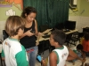 Oficina de Reciclagem de Materiais na escola Governador Miguel Arraes, Petrolina-PE - 28.11.13