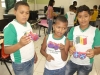 Oficina de Reciclagem de Materiais na escola Governador Miguel Arraes, Petrolina-PE - 28.11.13