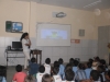 Oficina de Reciclagem na Escola Municipal Jeconias José dos Santos - Petrolina-PE - 15.05.2014
