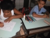 Oficina de Reciclagem na Escola Municipal Jeconias José dos Santos - Petrolina-PE - 15.05.2014