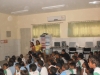 Oficina de Reciclagem na Escola Municipal Jeconias José dos Santos - Petrolina-PE - 15.05.2014