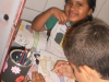 Oficina de Reciclagem na Escola Municipal Jeconias José dos Santos - Petrolina-PE - 15.05.2014