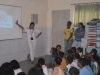 Oficina de Reciclagem na Escola Municipal Jeconias José dos Santos - Petrolina-PE - 15.05.2014