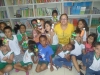 Oficina de Reciclagem na Escola Municipal Professora Zélia Matias - Petrolina-PE - 14.05.2014