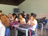 Palestra sobre Reciclagem no Centro Estadual Educacional Profissionalizante (CEEP) - Juazeiro-BA - 03.04.2014