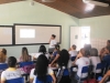 Palestra sobre Reciclagem no Centro Estadual Educacional Profissionalizante (CEEP) - Juazeiro-BA - 03.04.2014